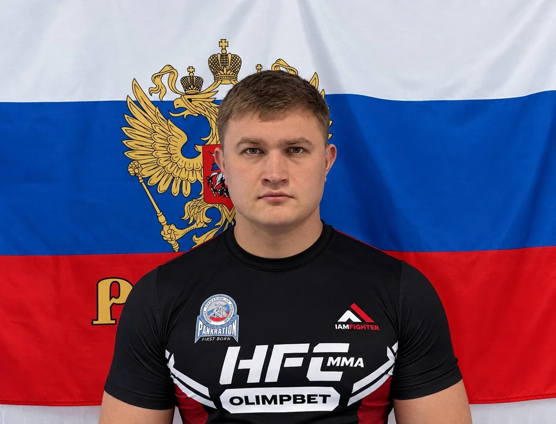 Дмитрий Алексеевич Красиков